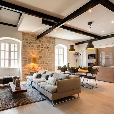 Appartamento Old Town Luxury House Spalato Esterno foto