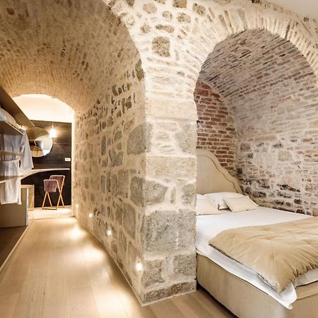 Appartamento Old Town Luxury House Spalato Esterno foto