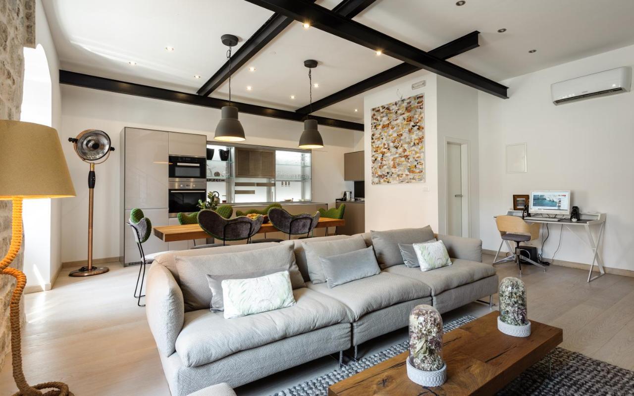 Appartamento Old Town Luxury House Spalato Esterno foto