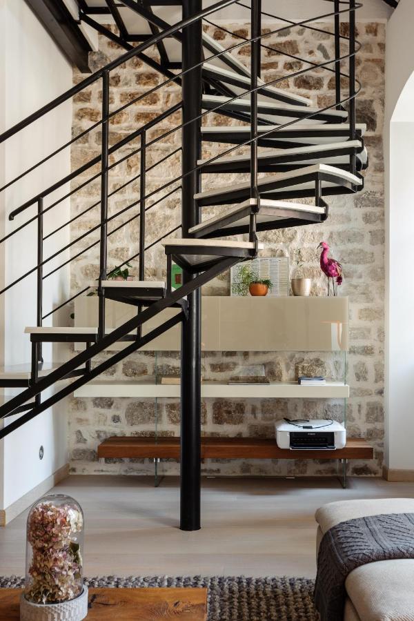 Appartamento Old Town Luxury House Spalato Esterno foto