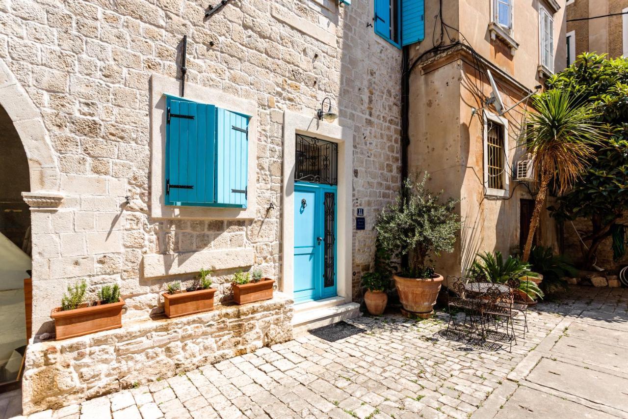 Appartamento Old Town Luxury House Spalato Esterno foto