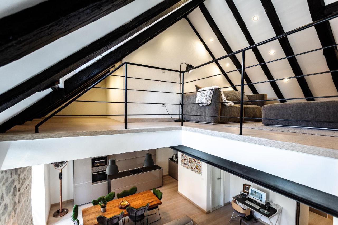 Appartamento Old Town Luxury House Spalato Esterno foto