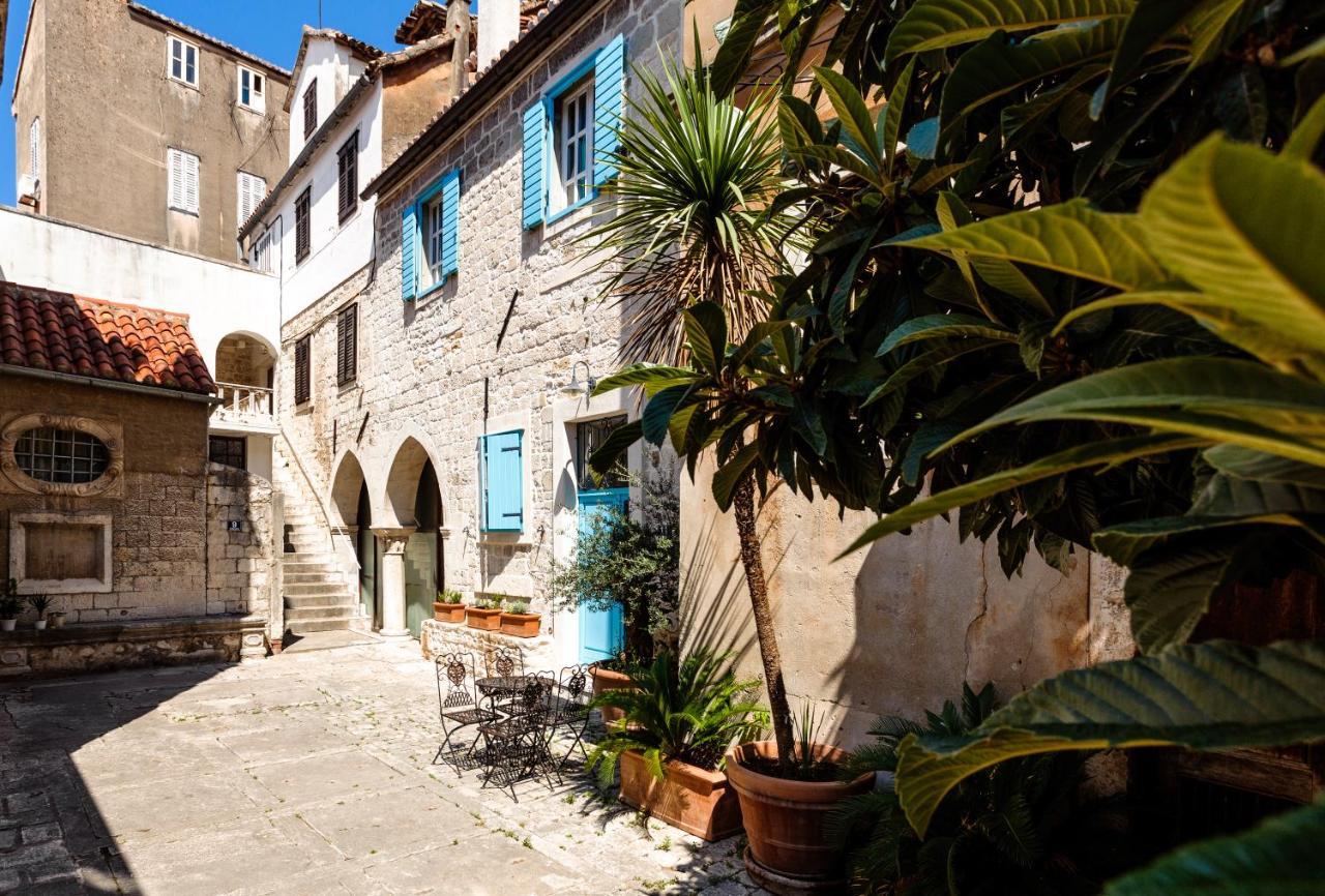Appartamento Old Town Luxury House Spalato Esterno foto