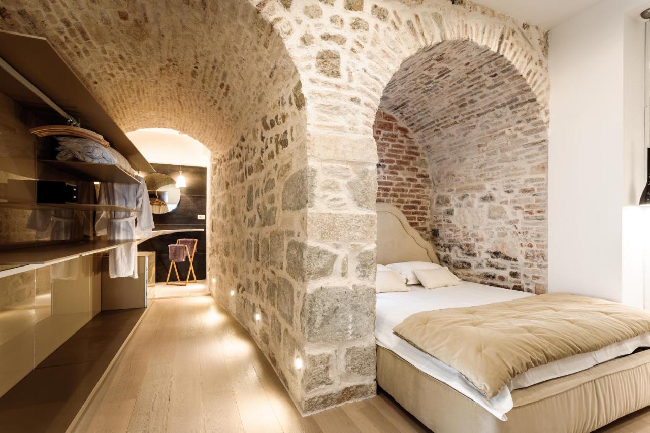 Appartamento Old Town Luxury House Spalato Esterno foto