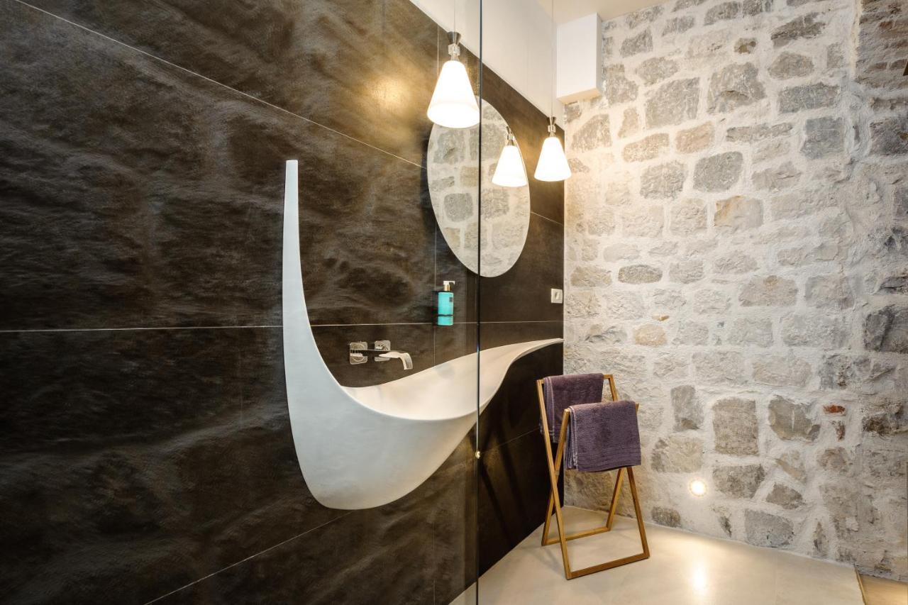 Appartamento Old Town Luxury House Spalato Esterno foto