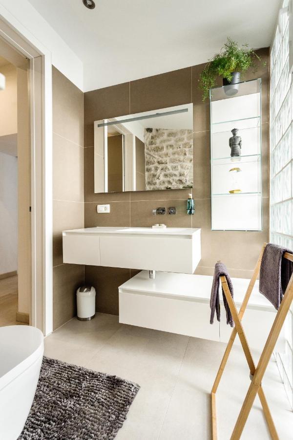 Appartamento Old Town Luxury House Spalato Esterno foto