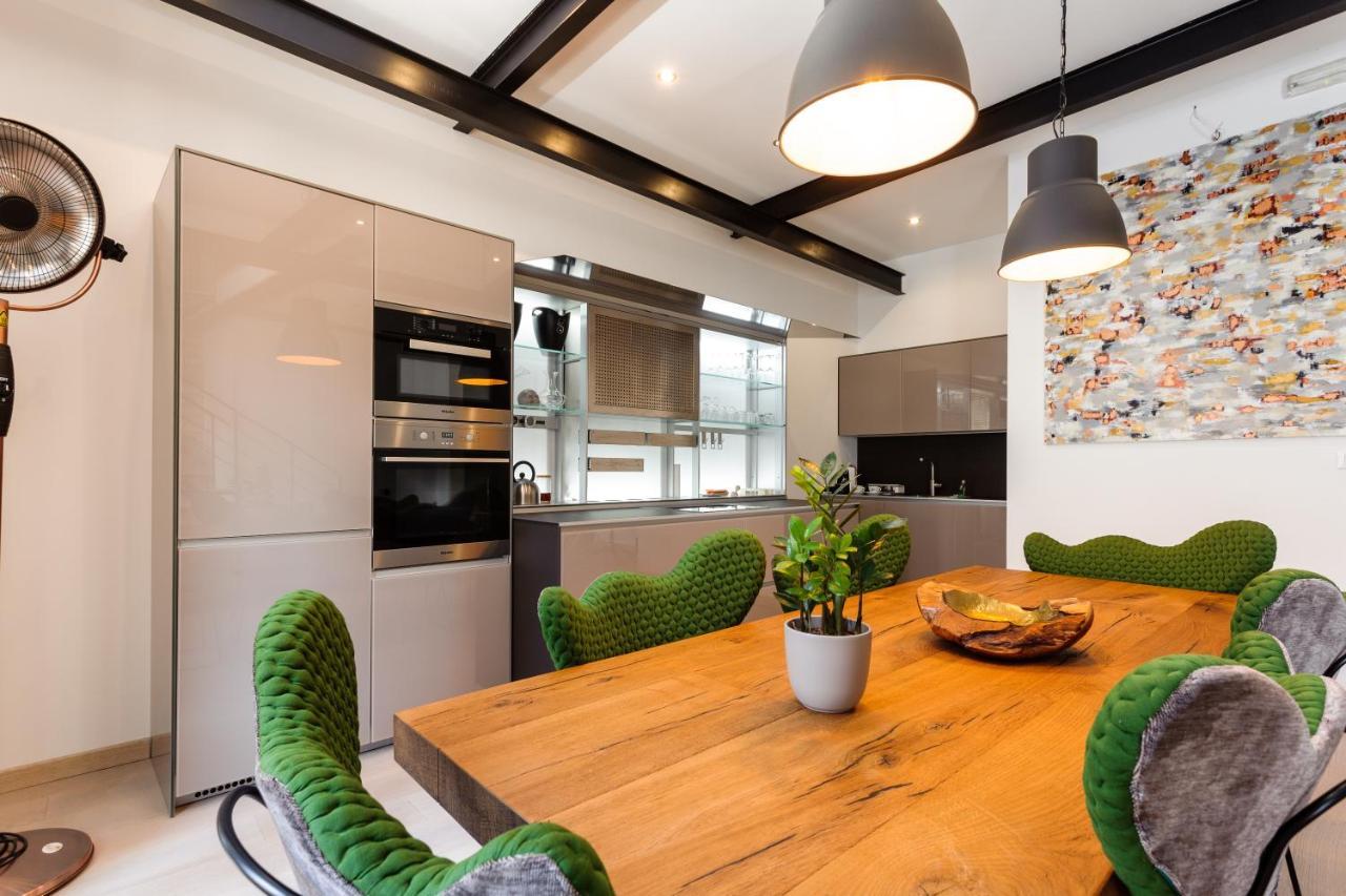 Appartamento Old Town Luxury House Spalato Esterno foto